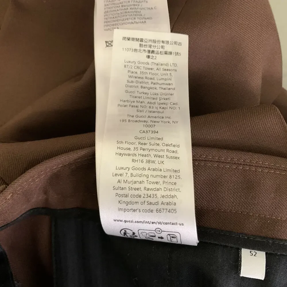 Gucci sabato de